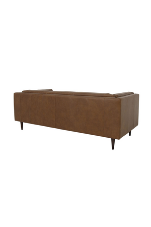   Modern European furniture - Top Grain Leather Sofa - www.oroa.com | Oroa.com