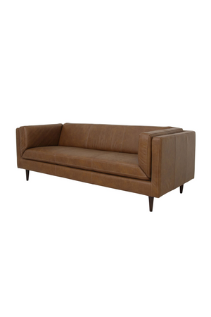   Modern European furniture - Top Grain Leather Sofa - www.oroa.com | Oroa.com