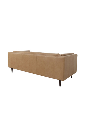   Modern European furniture - Top Grain Leather Sofa - www.oroa.com | Oroa.com
