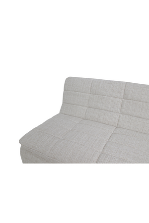   Modern European furniture - Grid Channeled Lounge Chair - www.oroa.com | Oroa.com