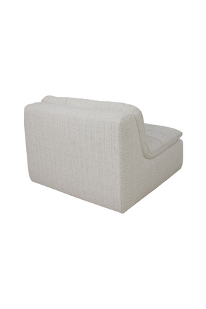   Modern European furniture - Grid Channeled Lounge Chair - www.oroa.com | Oroa.com
