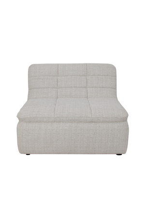   Modern European furniture - Grid Channeled Lounge Chair - www.oroa.com | Oroa.com