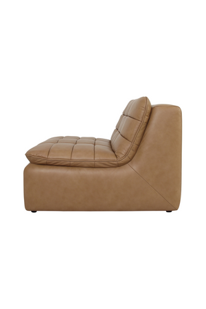   Modern European furniture - Grid Channeled Lounge Chair - www.oroa.com | Oroa.com