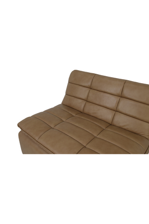   Modern European furniture - Grid Channeled Lounge Chair - www.oroa.com | Oroa.com