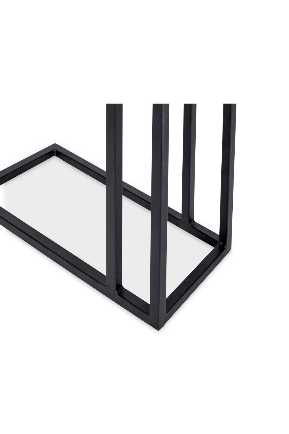   Modern European furniture - C-Shaped Oak Side Table - www.oroa.com | Oroa.com