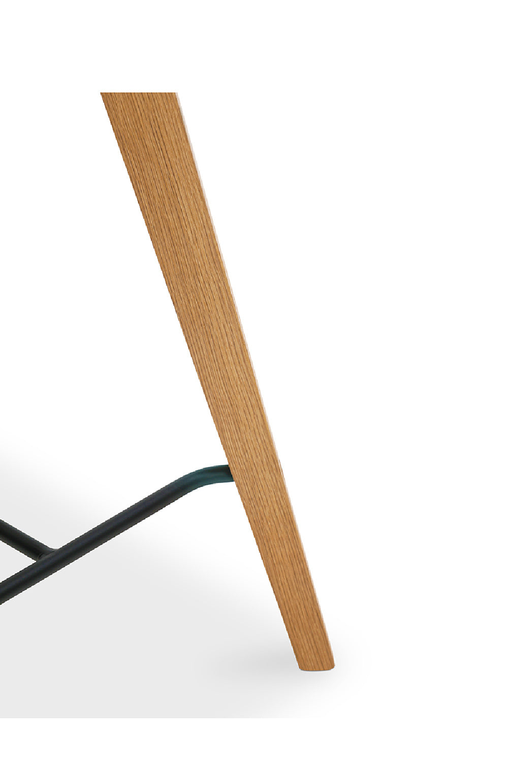   Modern European furniture - Tan Leather Counter Stool - www.oroa.com | Oroa.com