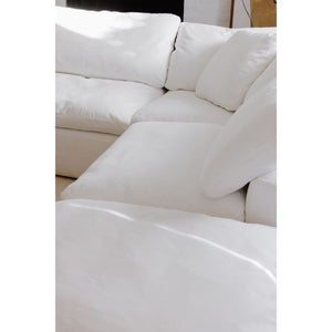   Modern European furniture - Fabric Upholstered Modular Chair - www.oroa.com | Oroa.com