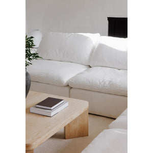   Modern European furniture - Fabric Upholstered Modular Chair - www.oroa.com | Oroa.com