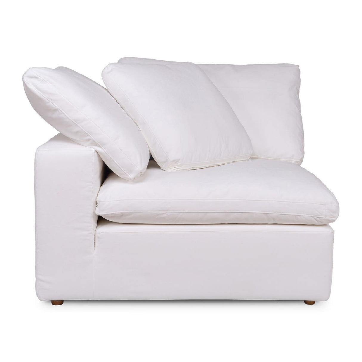   Modern European furniture - Fabric Upholstered Modular Chair - www.oroa.com | Oroa.com