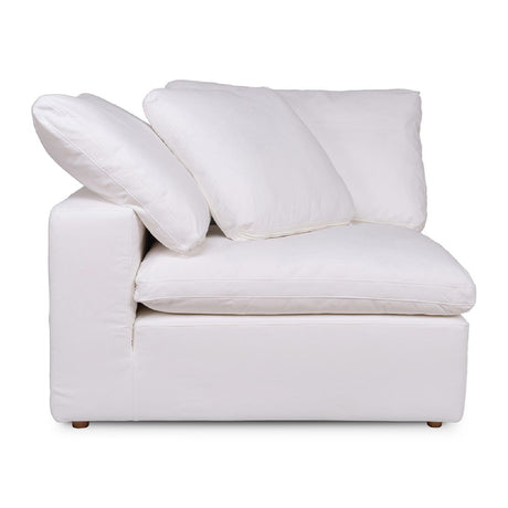   Modern European furniture - Fabric Upholstered Modular Chair - www.oroa.com | Oroa.com