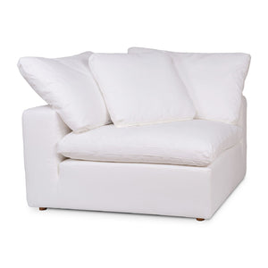   Modern European furniture - Fabric Upholstered Modular Chair - www.oroa.com | Oroa.com