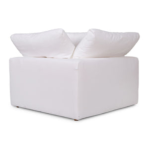  Modern European furniture - Fabric Upholstered Modular Chair - www.oroa.com | Oroa.com