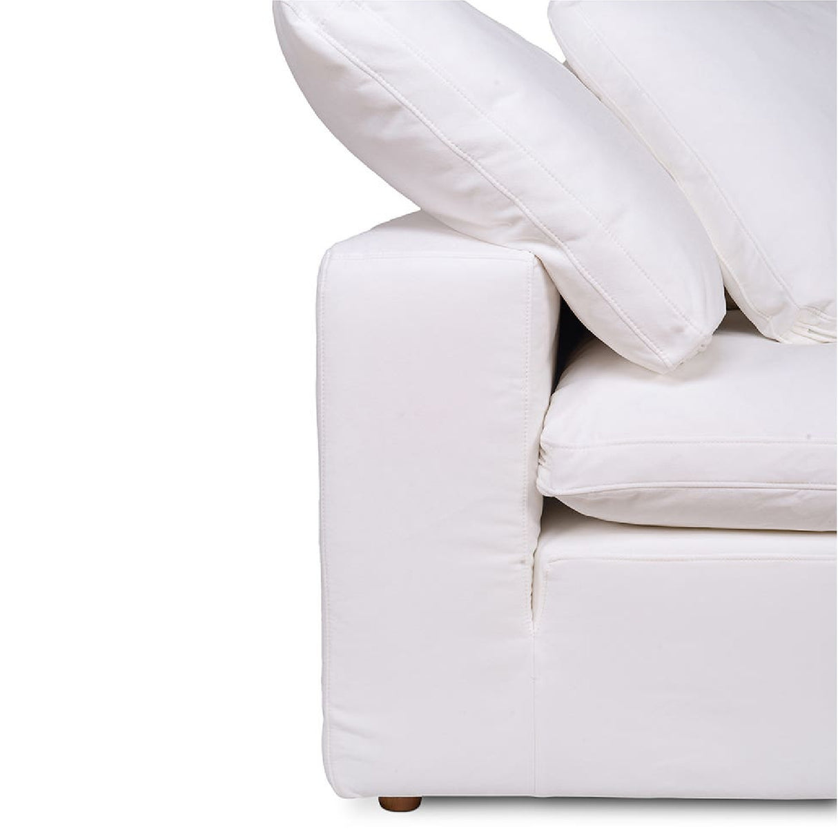   Modern European furniture - Fabric Upholstered Modular Chair - www.oroa.com | Oroa.com