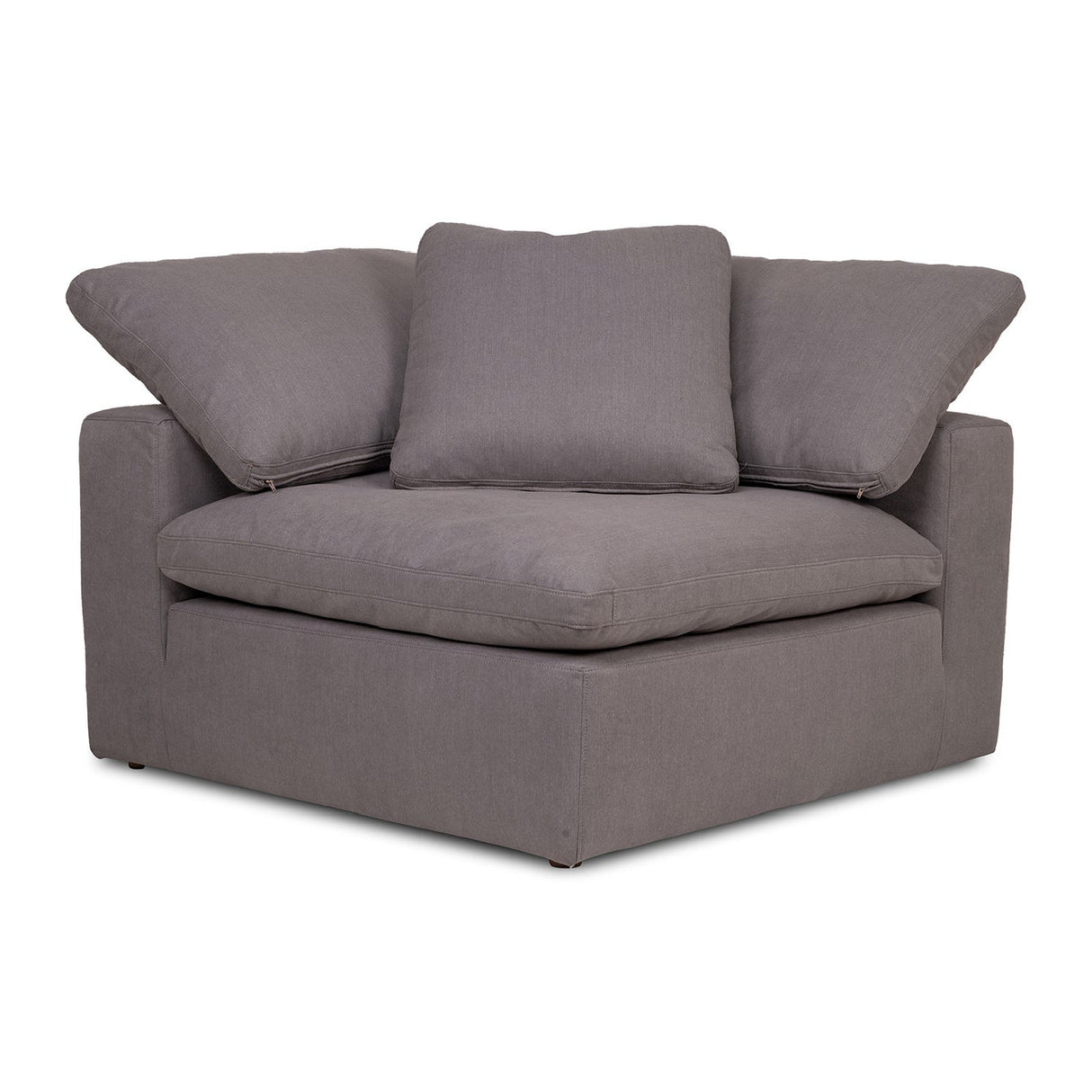   Modern European furniture - Fabric Upholstered Modular Chair - www.oroa.com | Oroa.com