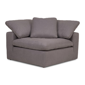   Modern European furniture - Fabric Upholstered Modular Chair - www.oroa.com | Oroa.com