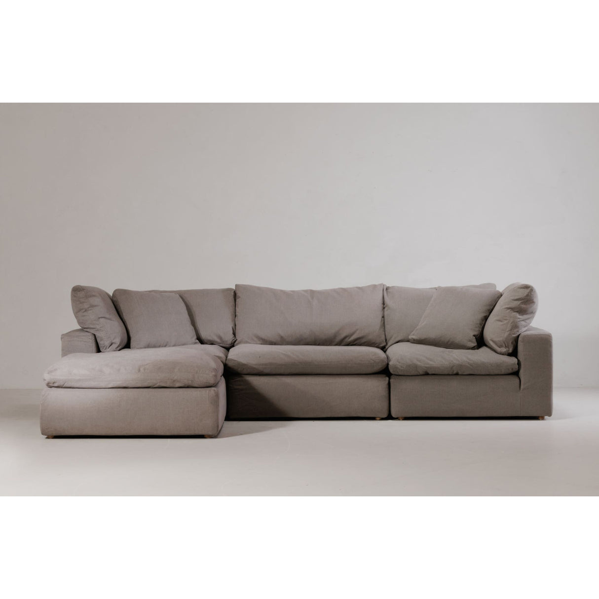   Modern European furniture - Fabric Upholstered Modular Chair - www.oroa.com | Oroa.com