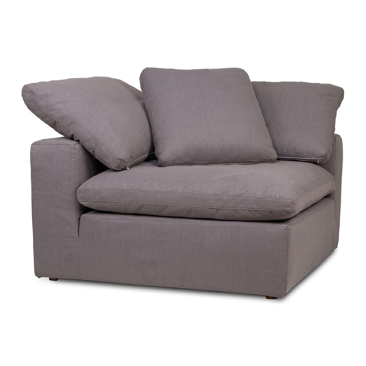   Modern European furniture - Fabric Upholstered Modular Chair - www.oroa.com | Oroa.com