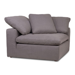   Modern European furniture - Fabric Upholstered Modular Chair - www.oroa.com | Oroa.com