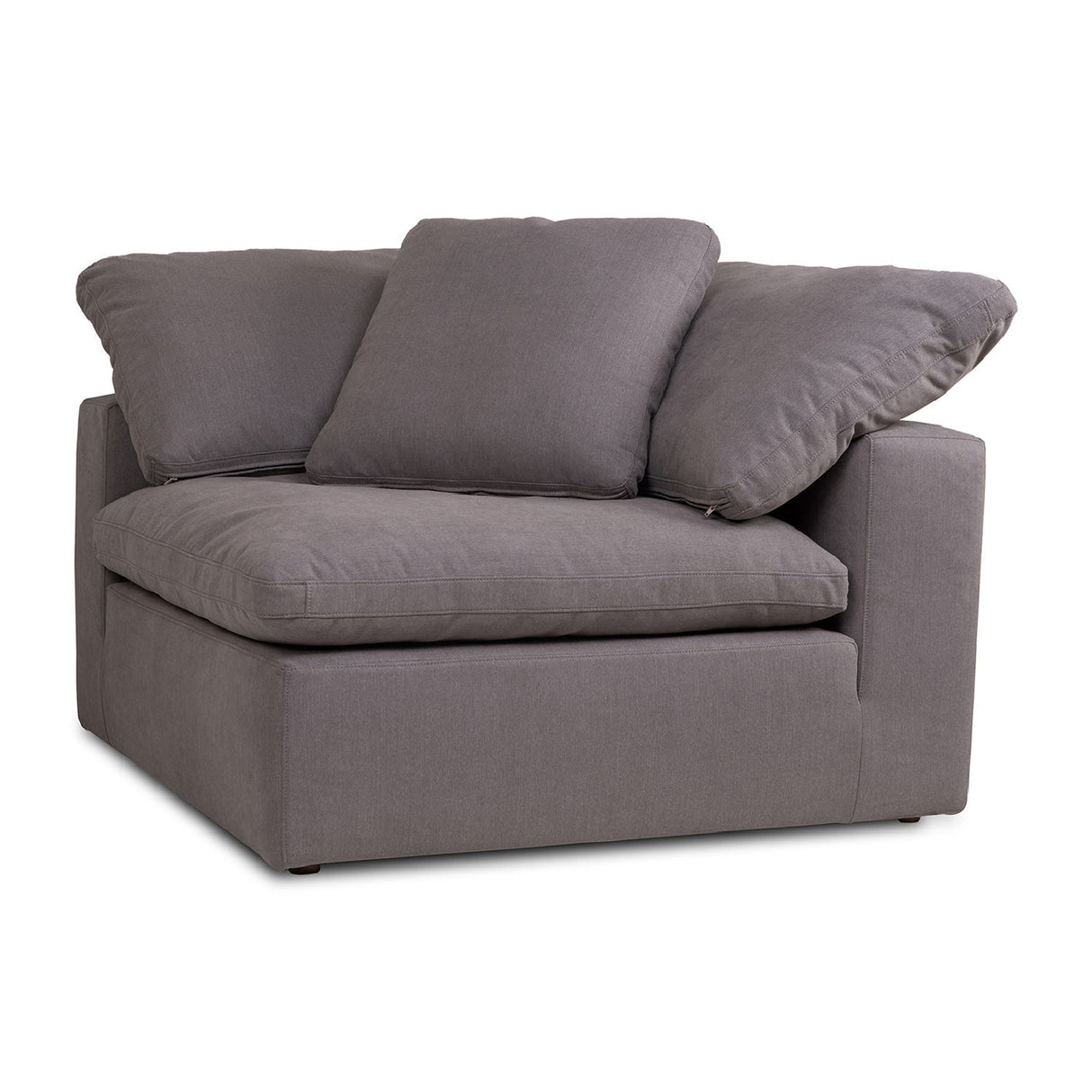   Modern European furniture - Fabric Upholstered Modular Chair - www.oroa.com | Oroa.com