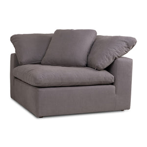   Modern European furniture - Fabric Upholstered Modular Chair - www.oroa.com | Oroa.com