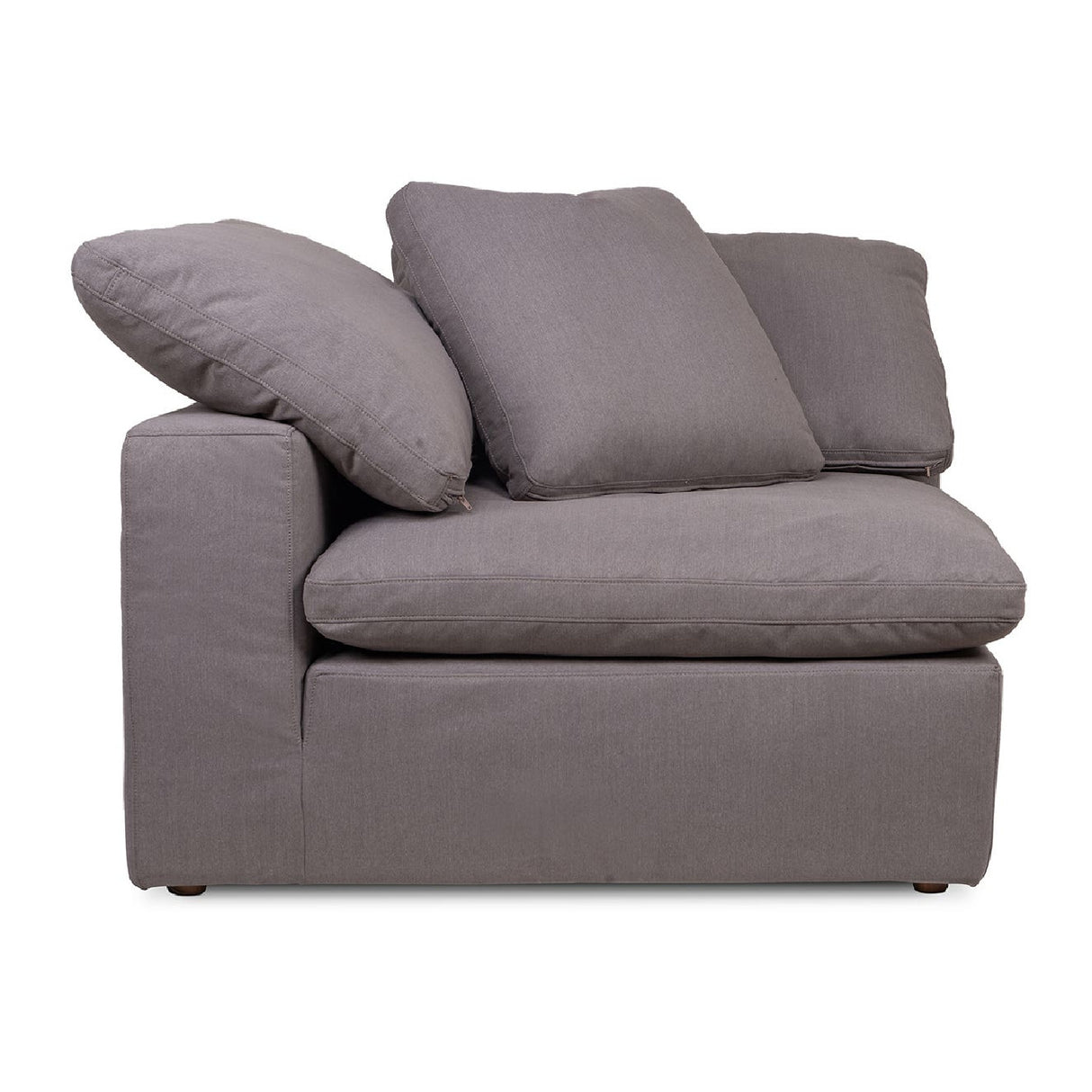  Modern European furniture - Fabric Upholstered Modular Chair - www.oroa.com | Oroa.com
