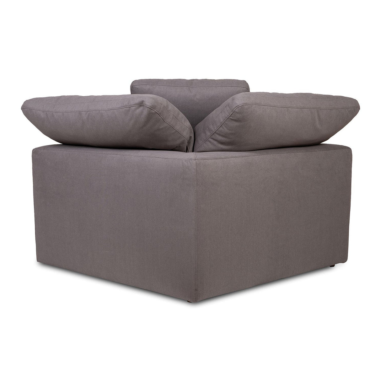   Modern European furniture - Fabric Upholstered Modular Chair - www.oroa.com | Oroa.com