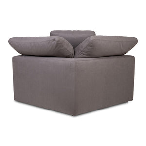   Modern European furniture - Fabric Upholstered Modular Chair - www.oroa.com | Oroa.com