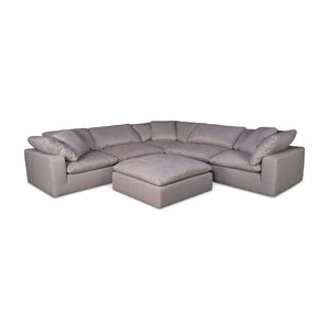   Modern European furniture - Fabric Upholstered Modular Chair - www.oroa.com | Oroa.com