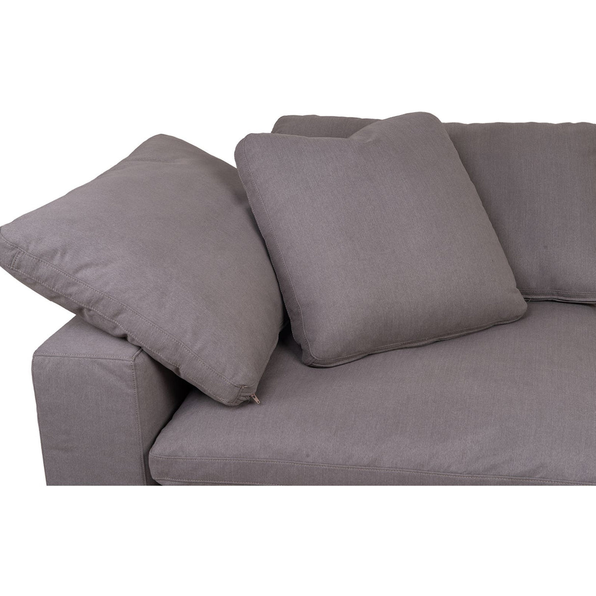  Modern European furniture - Fabric Upholstered Modular Chair - www.oroa.com | Oroa.com