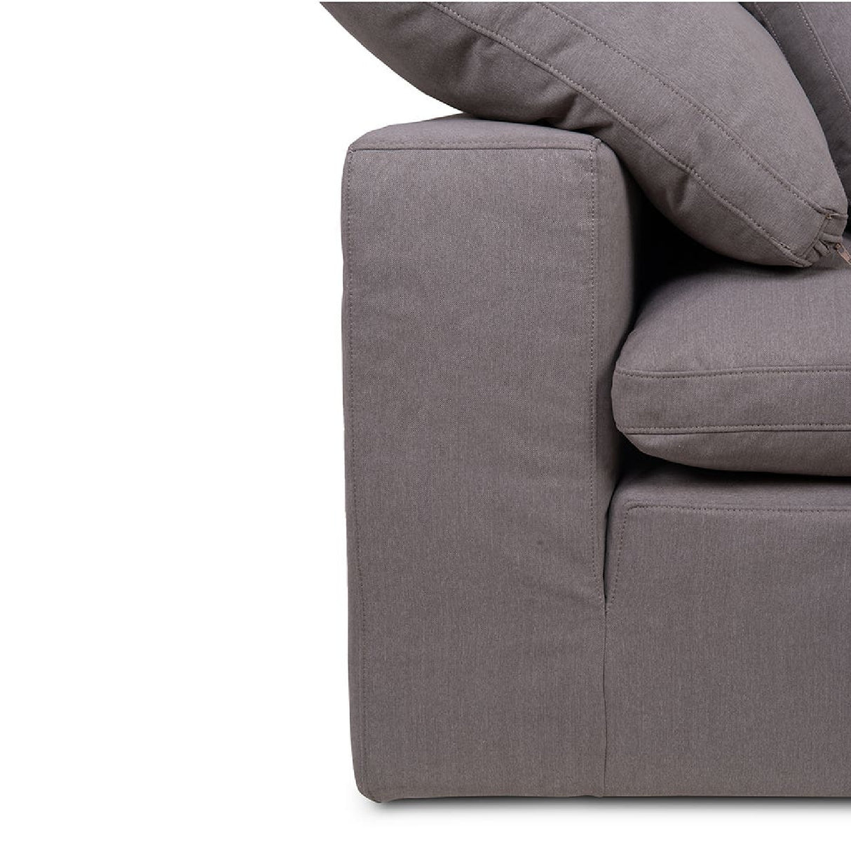   Modern European furniture - Fabric Upholstered Modular Chair - www.oroa.com | Oroa.com