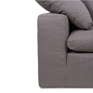   Modern European furniture - Fabric Upholstered Modular Chair - www.oroa.com | Oroa.com