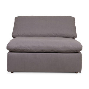   Modern European furniture - Fabric Upholstered Modular Chair - www.oroa.com | Oroa.com