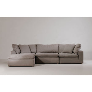   Modern European furniture - Fabric Upholstered Modular Chair - www.oroa.com | Oroa.com