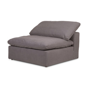   Modern European furniture - Fabric Upholstered Modular Chair - www.oroa.com | Oroa.com
