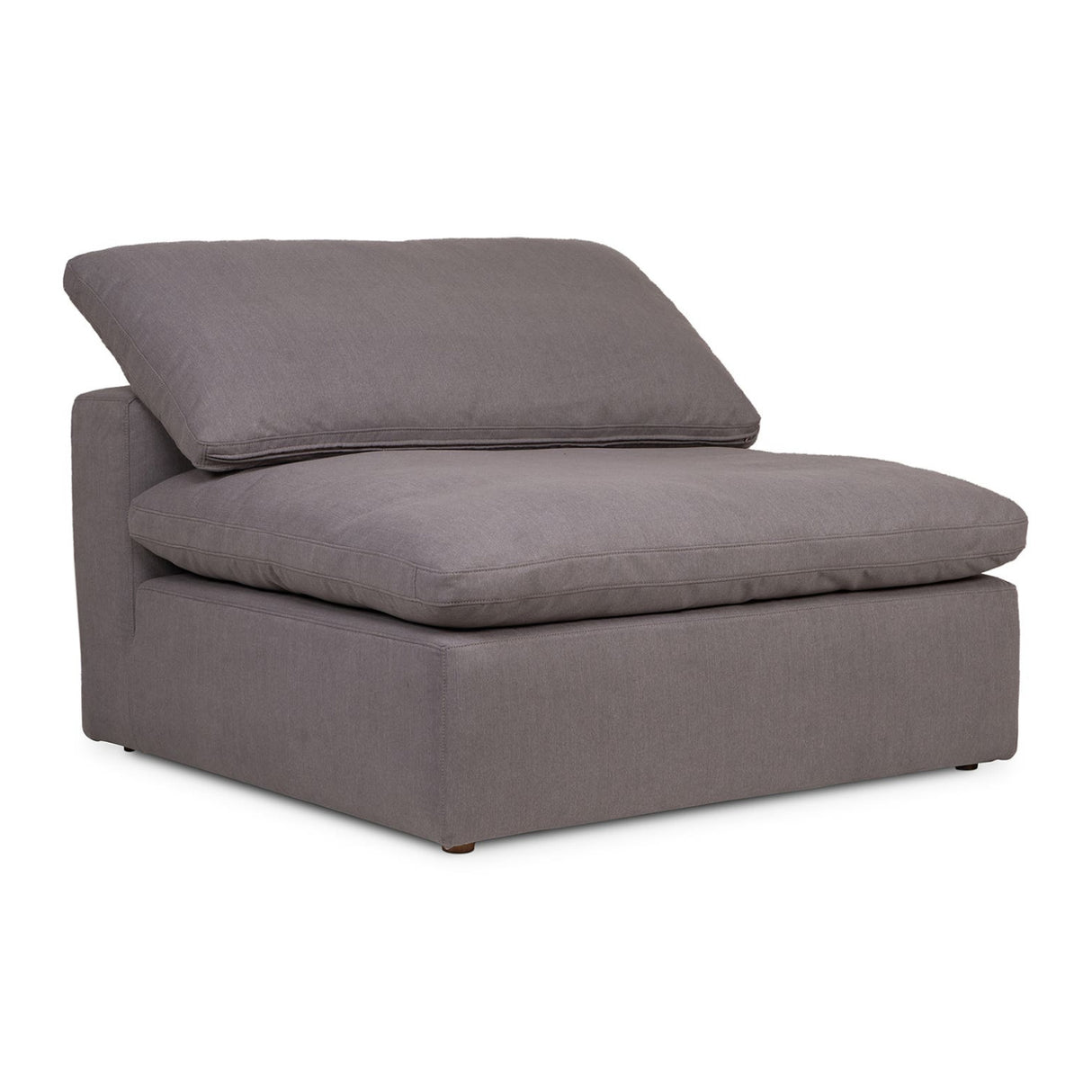   Modern European furniture - Fabric Upholstered Modular Chair - www.oroa.com | Oroa.com