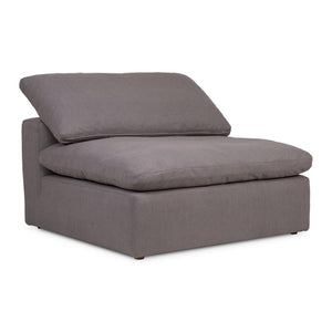   Modern European furniture - Fabric Upholstered Modular Chair - www.oroa.com | Oroa.com