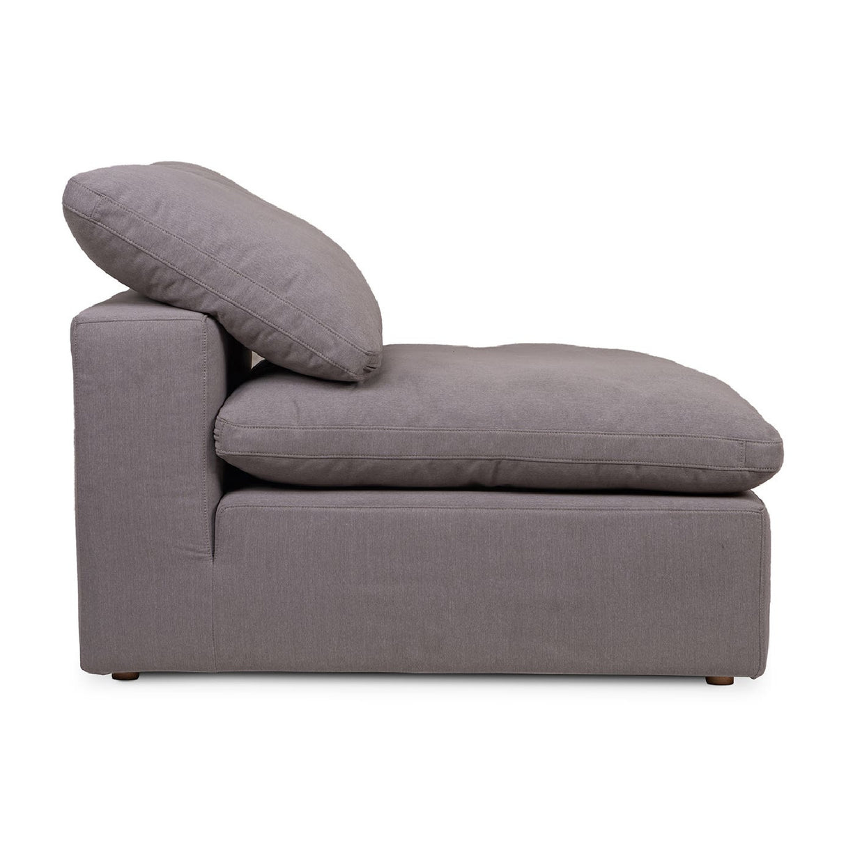  Modern European furniture - Fabric Upholstered Modular Chair - www.oroa.com | Oroa.com
