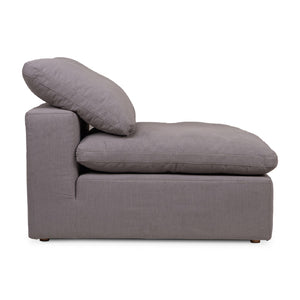   Modern European furniture - Fabric Upholstered Modular Chair - www.oroa.com | Oroa.com
