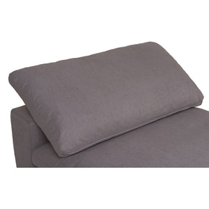   Modern European furniture - Fabric Upholstered Modular Chair - www.oroa.com | Oroa.com