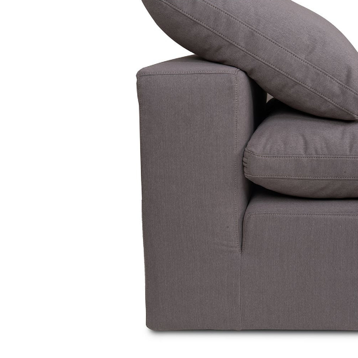   Modern European furniture - Fabric Upholstered Modular Chair - www.oroa.com | Oroa.com