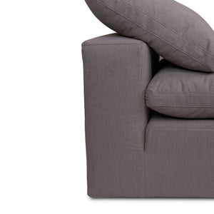   Modern European furniture - Fabric Upholstered Modular Chair - www.oroa.com | Oroa.com
