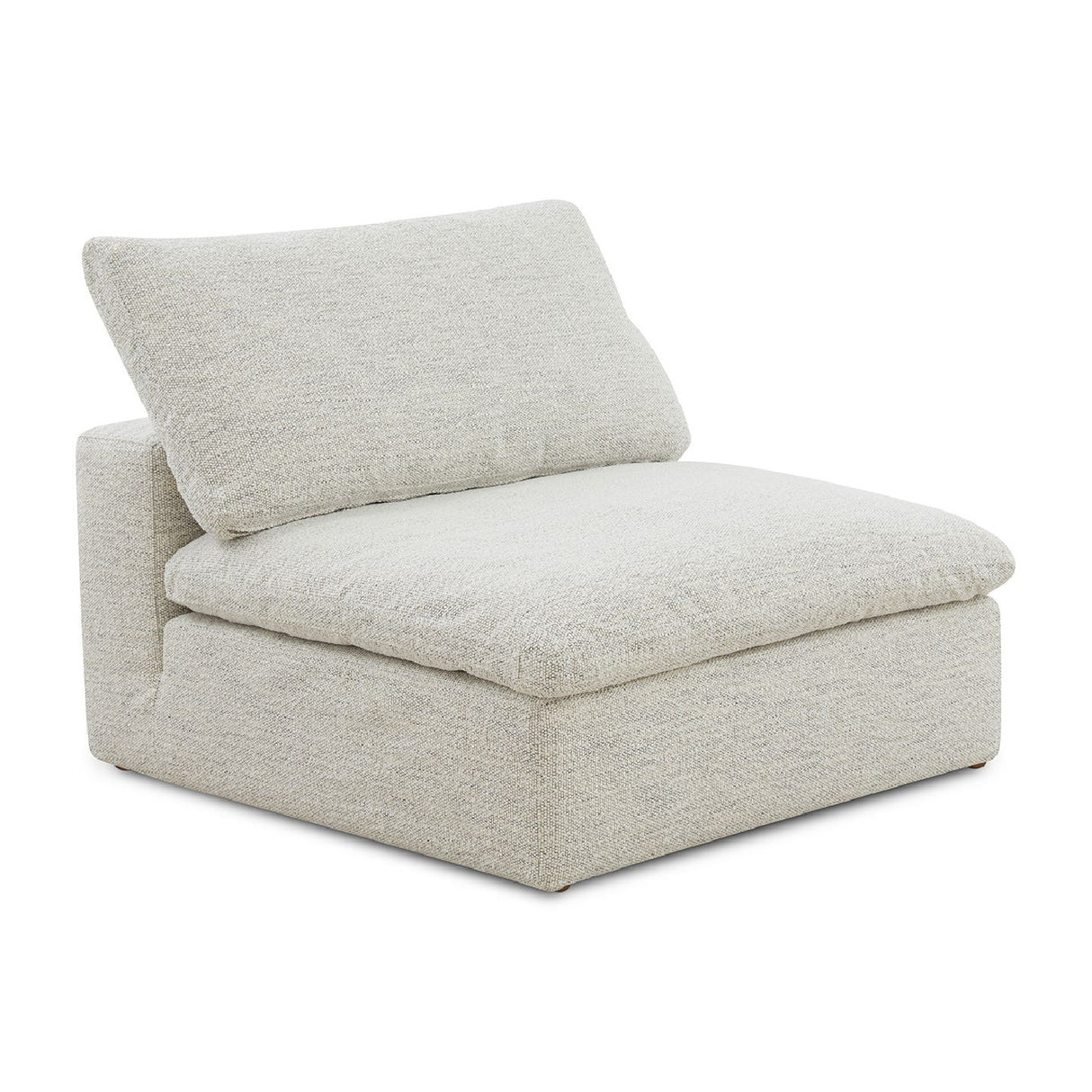   Modern European furniture - Fabric Upholstered Modular Chair - www.oroa.com | Oroa.com