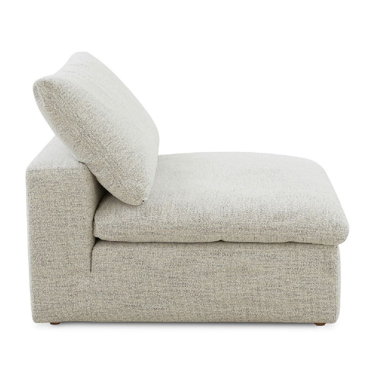   Modern European furniture - Fabric Upholstered Modular Chair - www.oroa.com | Oroa.com