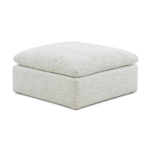   Modern European furniture - Square Modern Classic Ottoman - www.oroa.com | Oroa.com