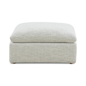   Modern European furniture - Square Modern Classic Ottoman - www.oroa.com | Oroa.com