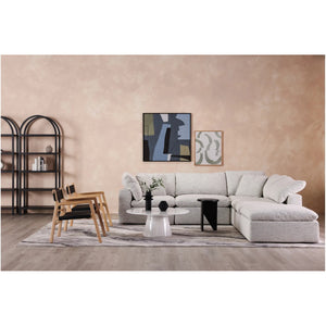   Modern European furniture - Square Modern Classic Ottoman - www.oroa.com | Oroa.com