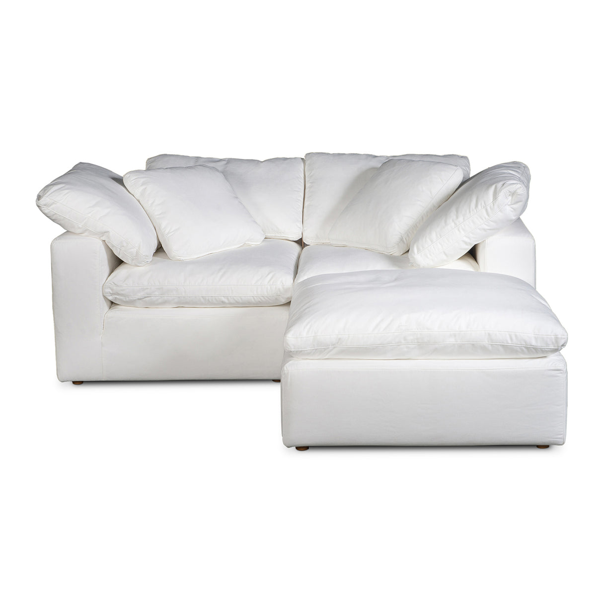   Modern European furniture - Scandi-Style Modular Sectional Sofa - www.oroa.com | Oroa.com