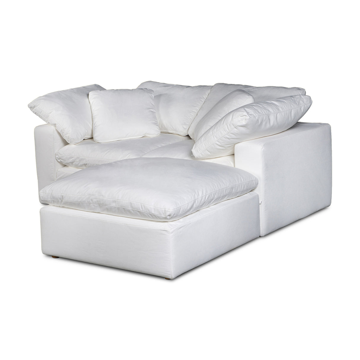   Modern European furniture - Scandi-Style Modular Sectional Sofa - www.oroa.com | Oroa.com