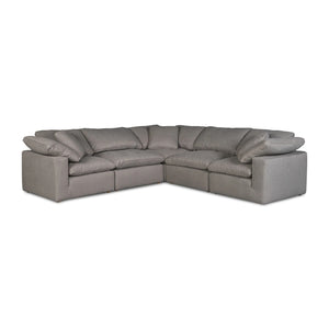   Modern European furniture - L-Shaped Modern Classic Modular Sofa - www.oroa.com | Oroa.com