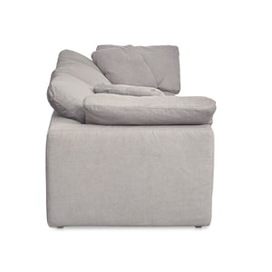   Modern European furniture - Fabric Upholstered Modular Sofa - www.oroa.com | Oroa.com
